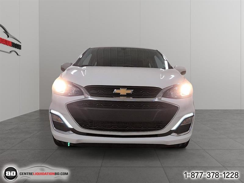 chevrolet Spark 2020 - 2