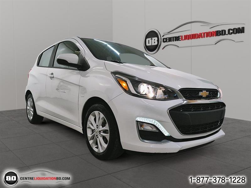 chevrolet Spark 2020 - 3