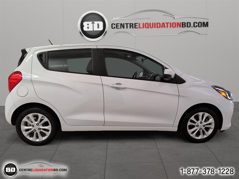 chevrolet Spark 2020 - 4