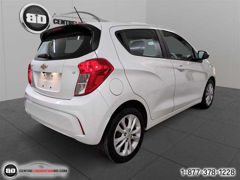 chevrolet Spark 2020 - 6