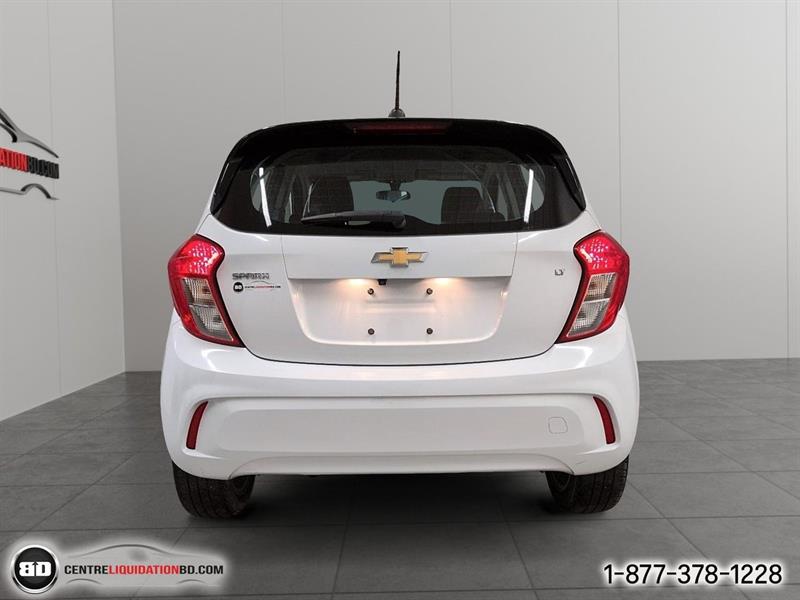 chevrolet Spark 2020 - 7