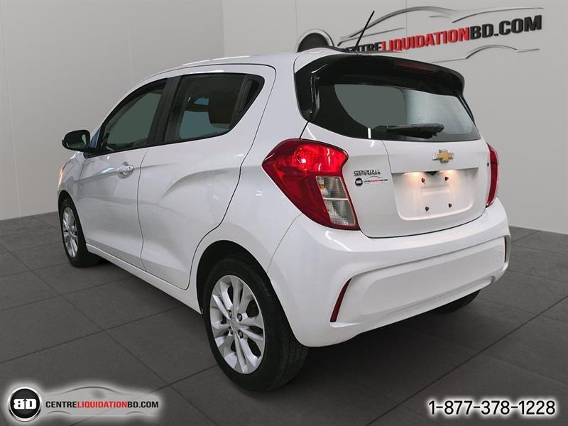 chevrolet Spark 2020 - 8