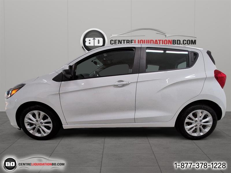 chevrolet Spark 2020 - 9