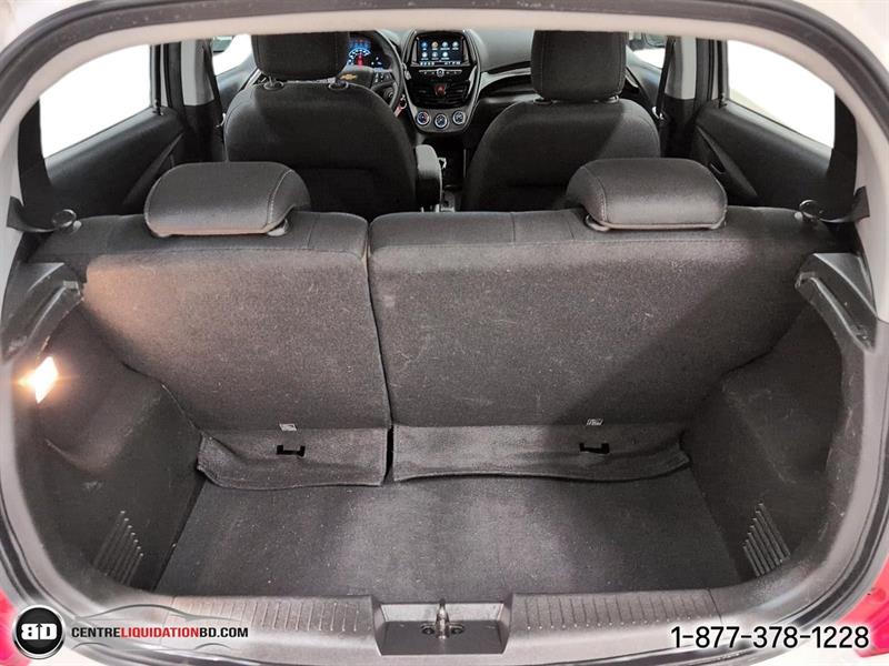 chevrolet Spark 2020 - 11