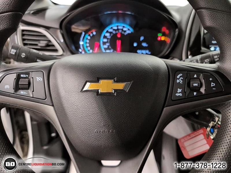 chevrolet Spark 2020 - 17
