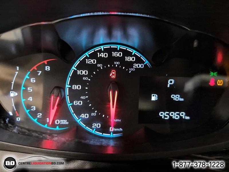 chevrolet Spark 2020 - 18