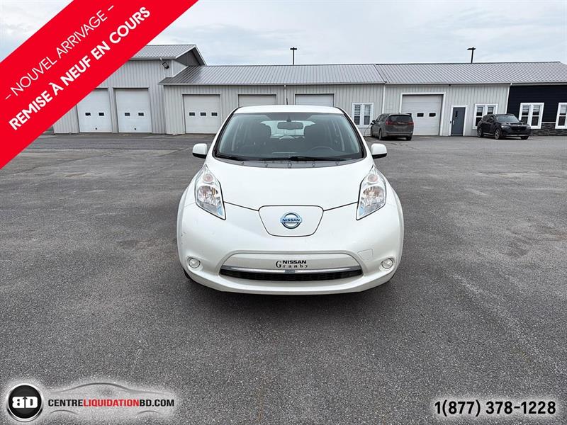 nissan LEAF 2016 - 2