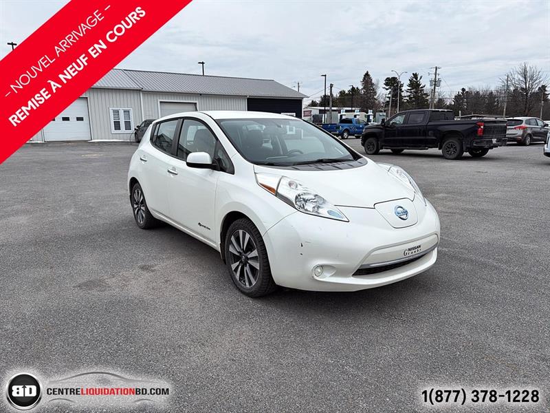 nissan LEAF 2016 - 4