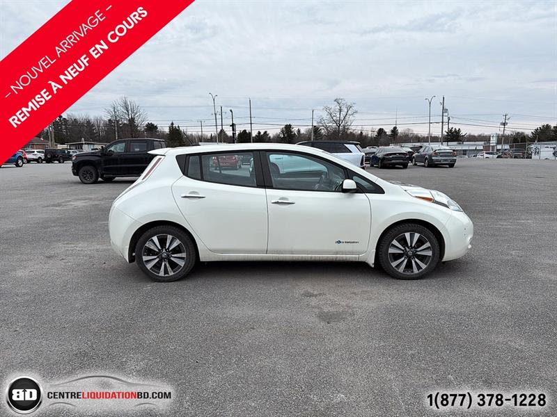 nissan LEAF 2016 - 5
