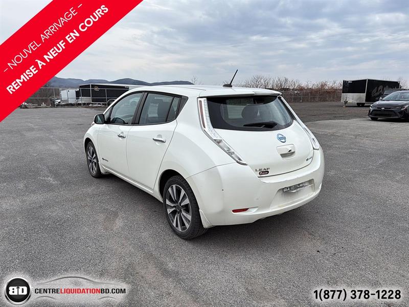 nissan LEAF 2016 - 10