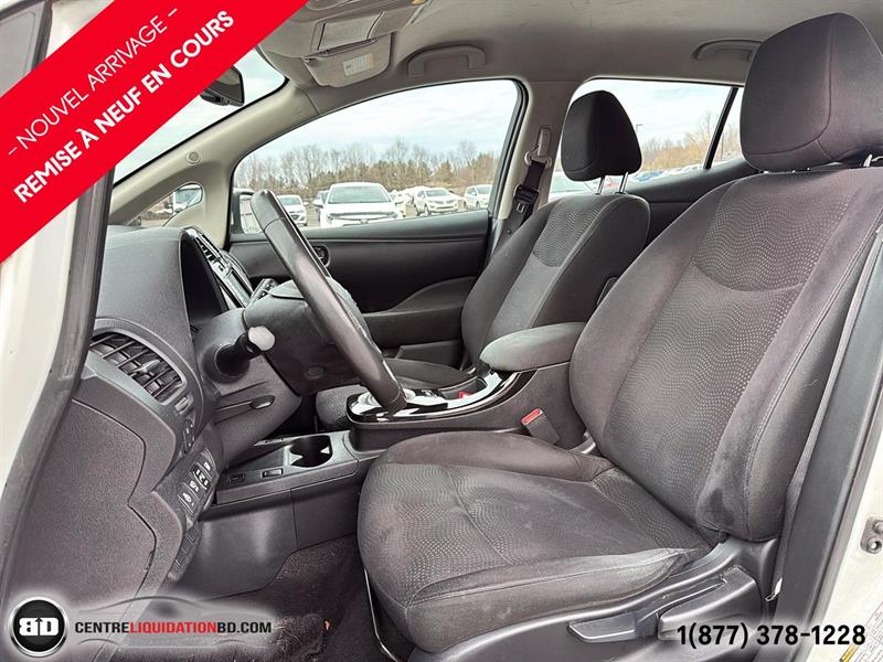 nissan LEAF 2016 - 12