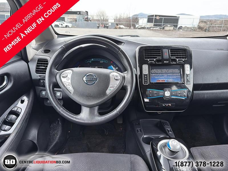 nissan LEAF 2016 - 13