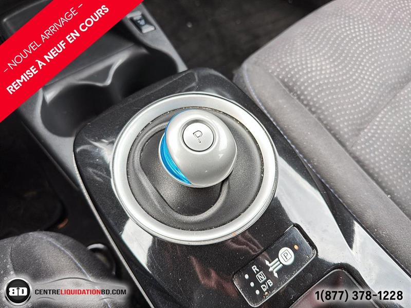 nissan LEAF 2016 - 18