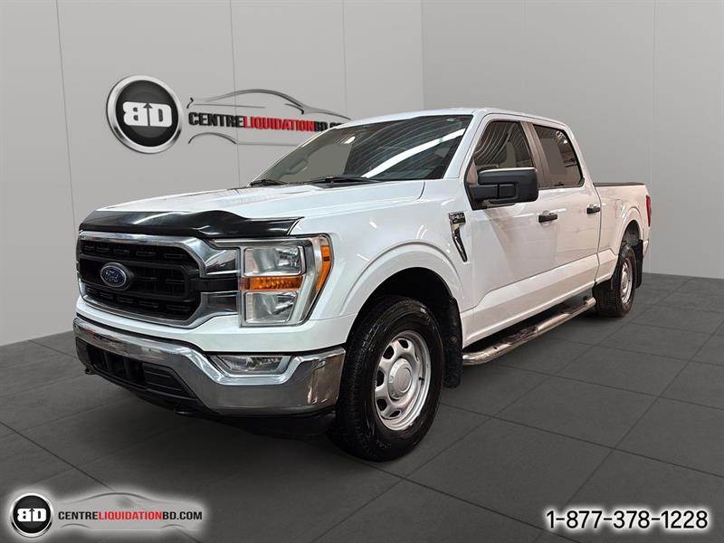 ford F-150 2021 - 3