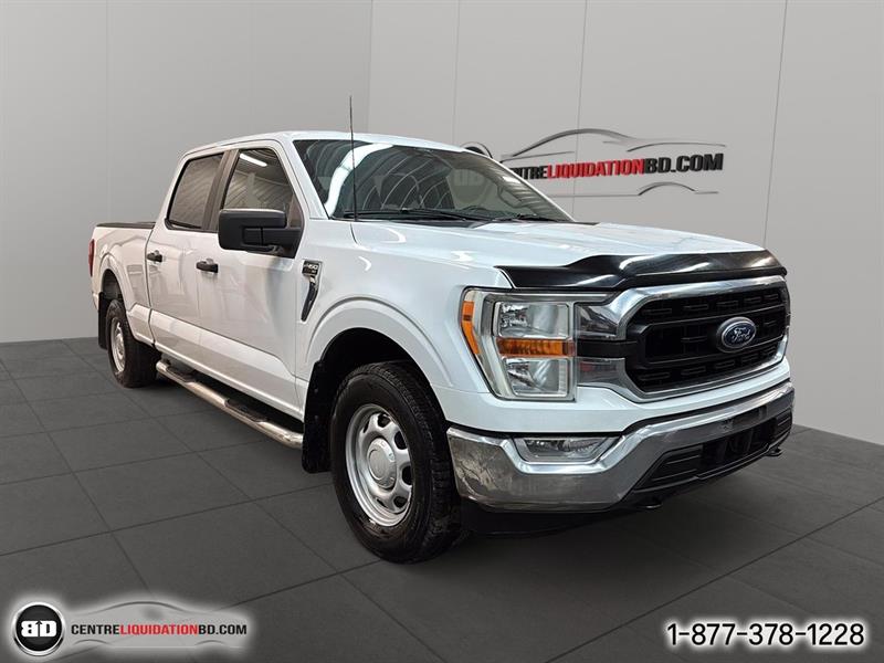ford F-150 2021 - 4