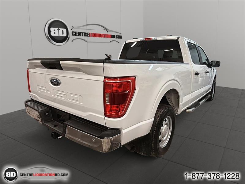 ford F-150 2021 - 7