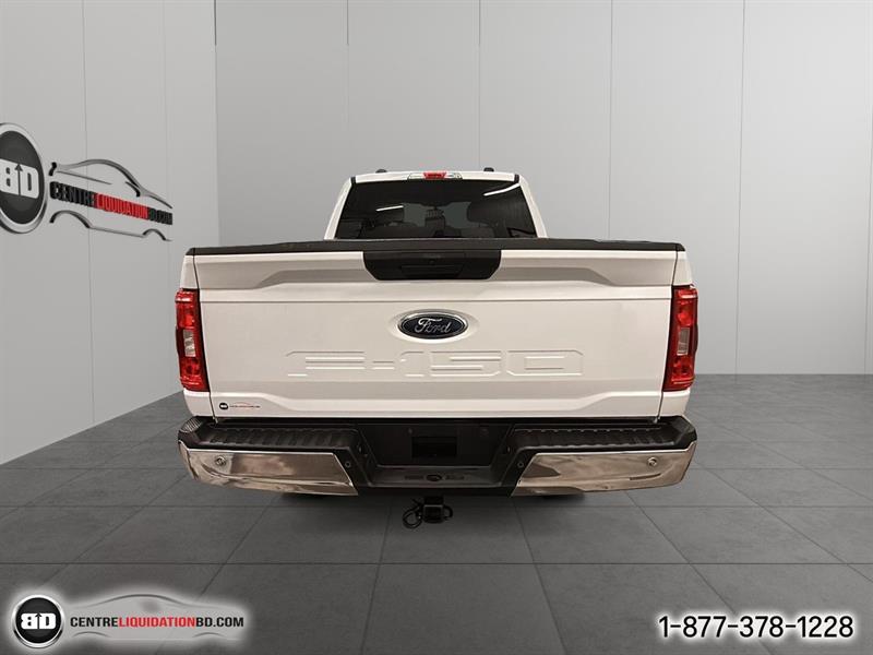 ford F-150 2021 - 8