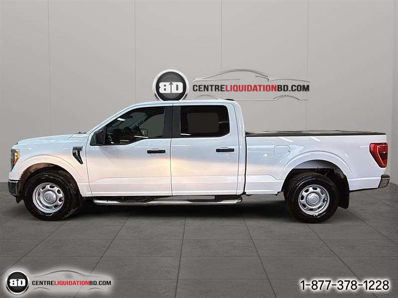 ford F-150 2021 - 11