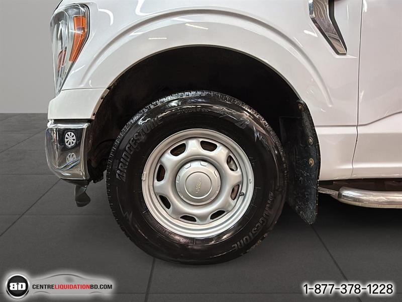 ford F-150 2021 - 13