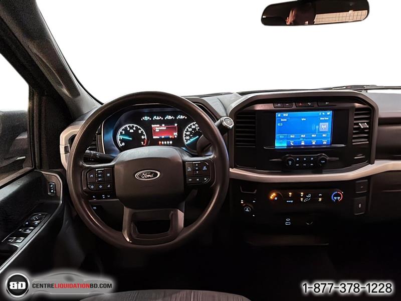 ford F-150 2021 - 18