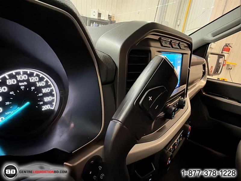 ford F-150 2021 - 23