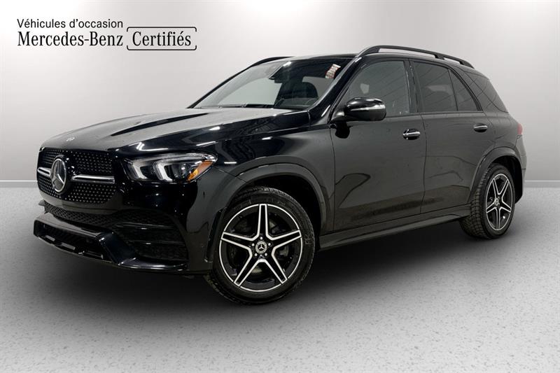 2022 Mercedes-Benz GLE 450 Crossover 4MATIC