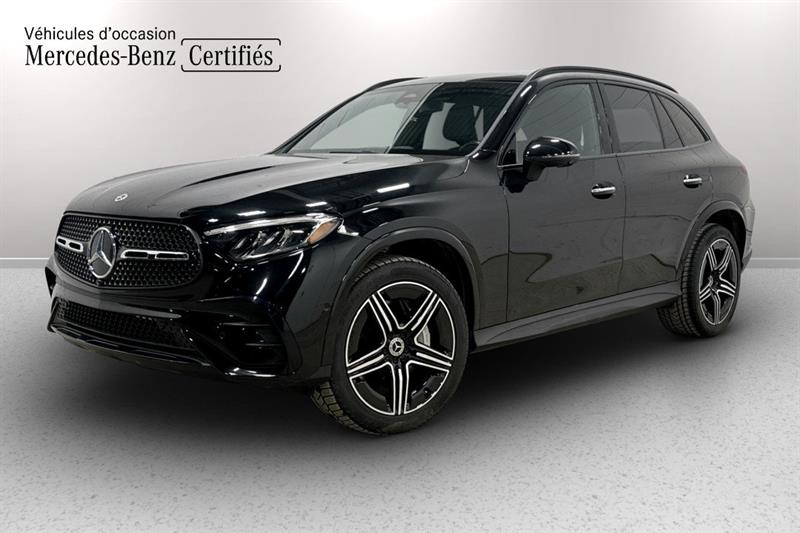 2024 Mercedes-Benz GLC 300 4MATIC