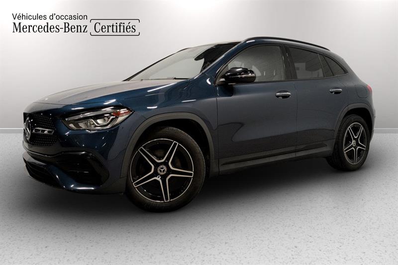 2022 Mercedes-Benz GLA 250 4MATIC
