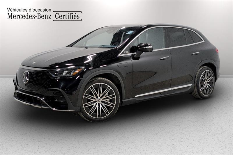 2024 Mercedes-Benz EQE 350 4MATIC