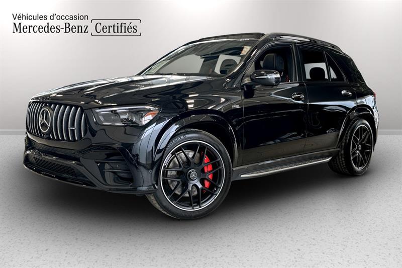 2025 Mercedes-Benz GLE AMG GLE 53 4MATIC+