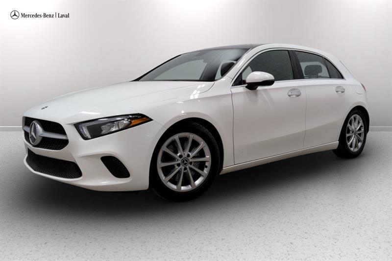 Mercedes-Benz A-Class A 250 Hatchback 4MATIC AWD 2019