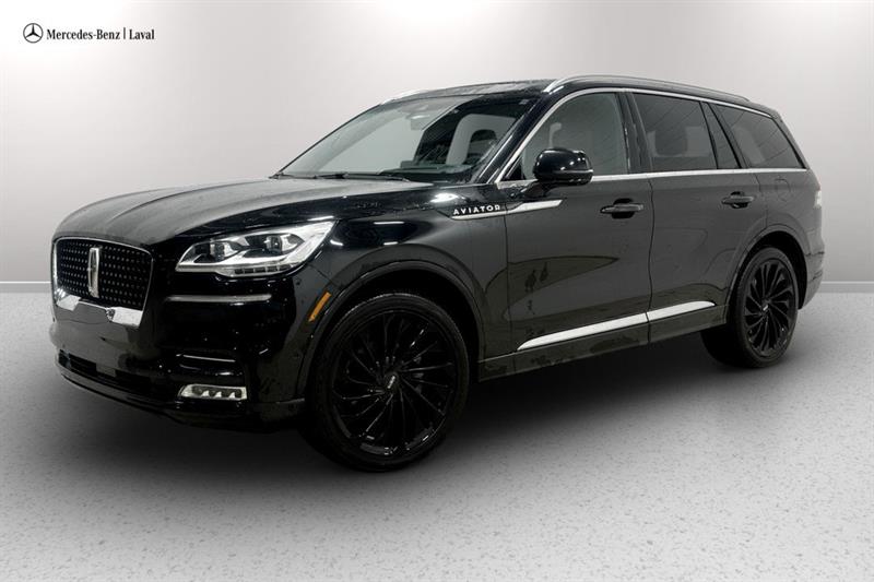 2022 Lincoln Aviator Reserve AWD