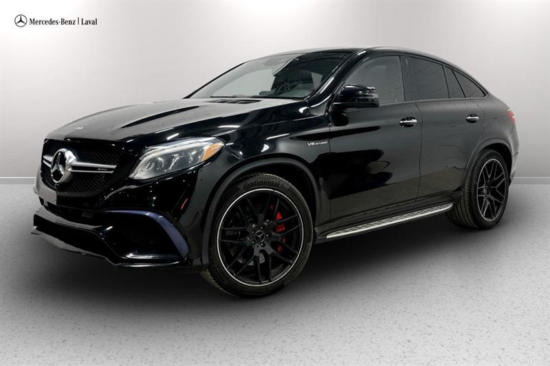 Mercedes-Benz GLE AMG GLE 63 S Coupe 4MATIC 2018