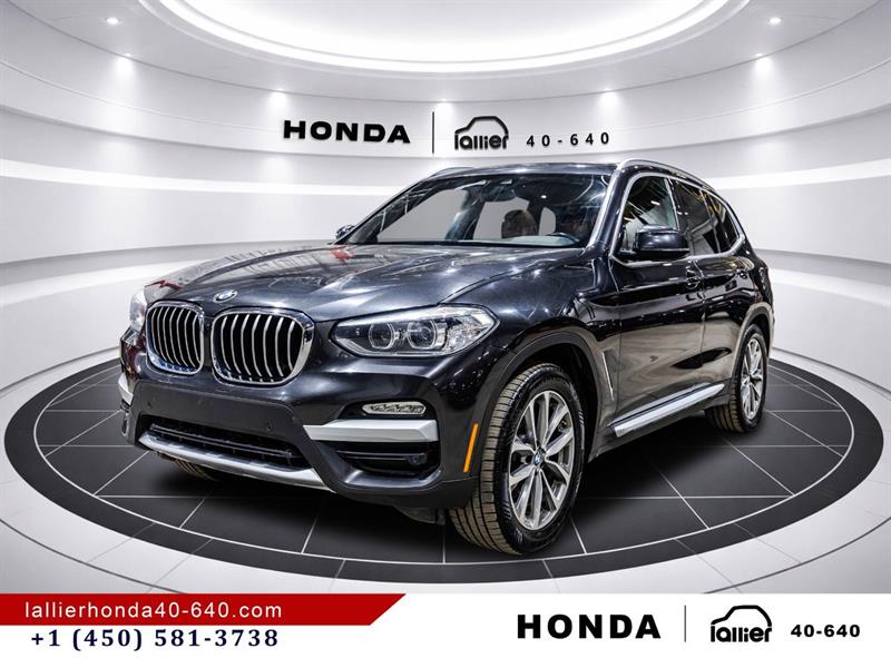 bmw X3 2019 - 3