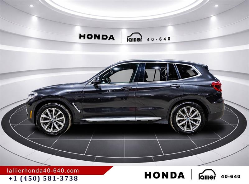 bmw X3 2019 - 4