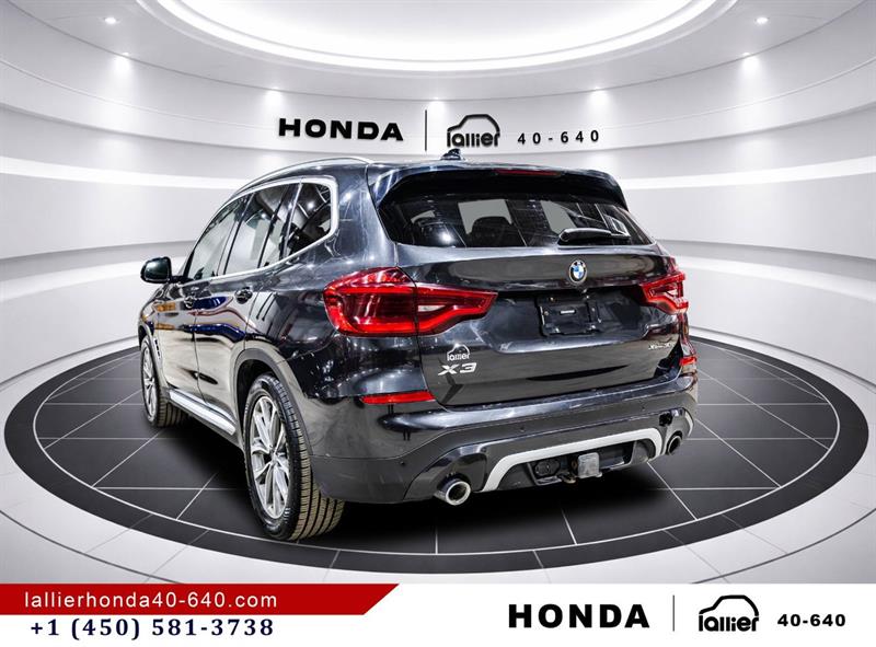 bmw X3 2019 - 5