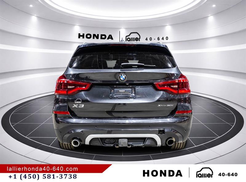 bmw X3 2019 - 6