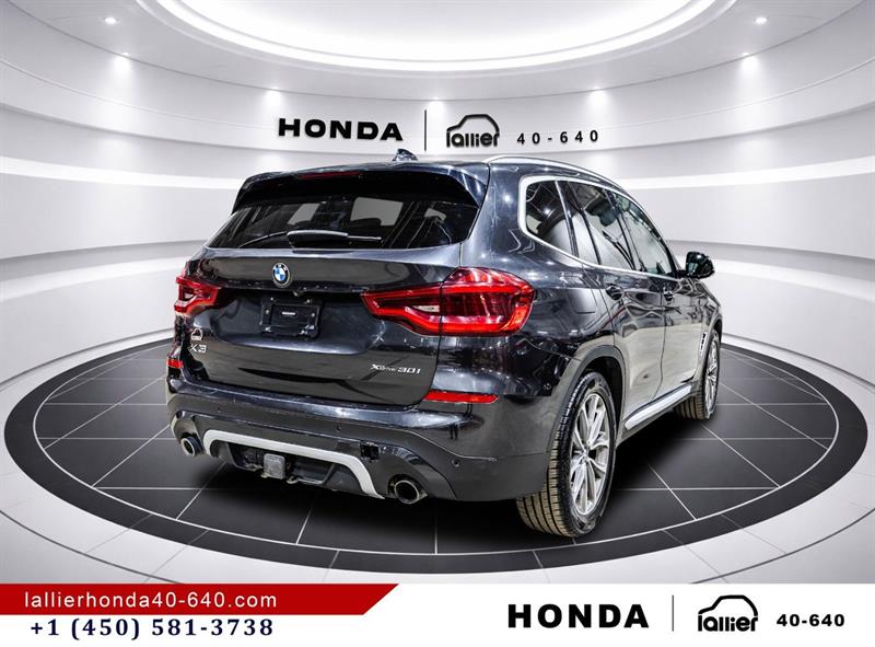bmw X3 2019 - 7