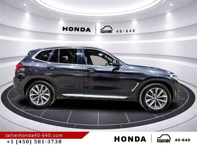 bmw X3 2019 - 8