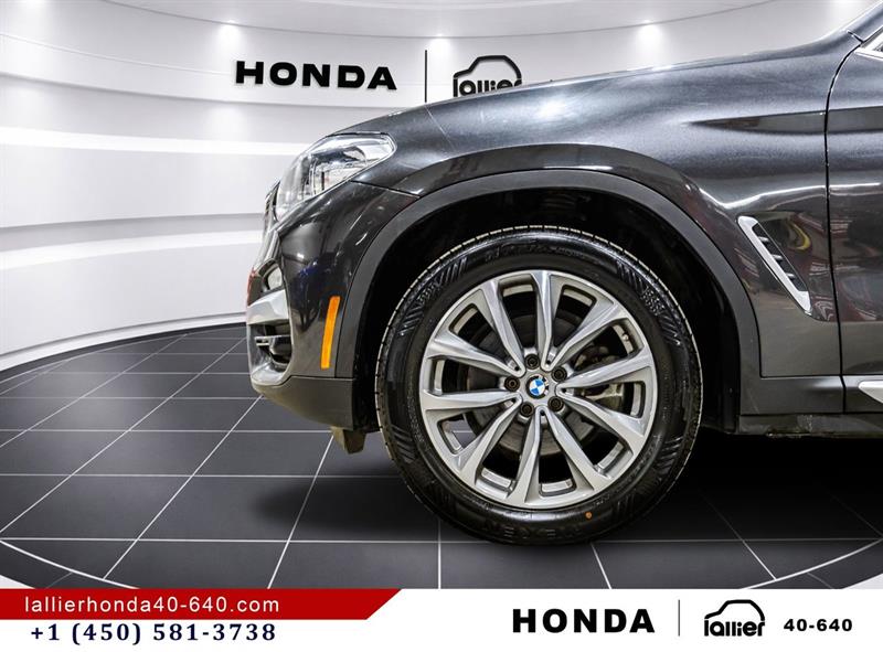 bmw X3 2019 - 10