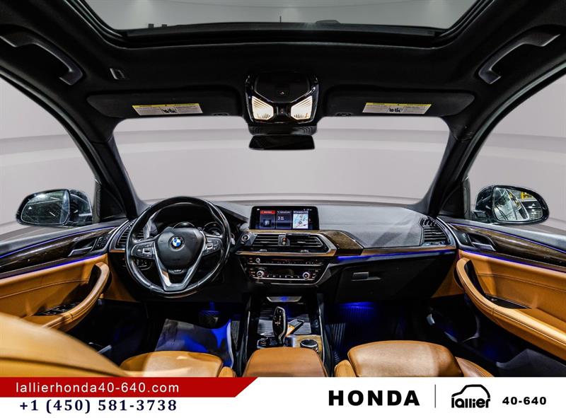 bmw X3 2019 - 14