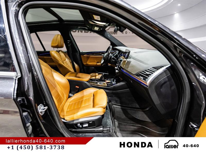 bmw X3 2019 - 18