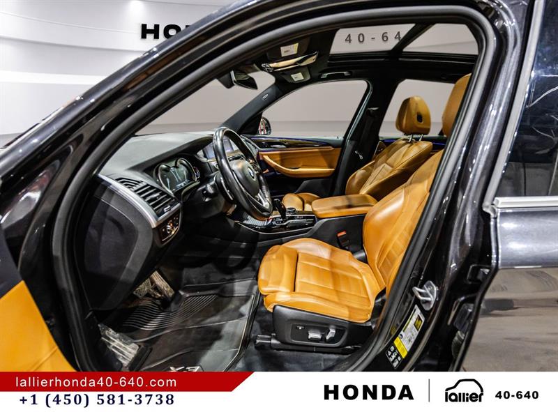 bmw X3 2019 - 20