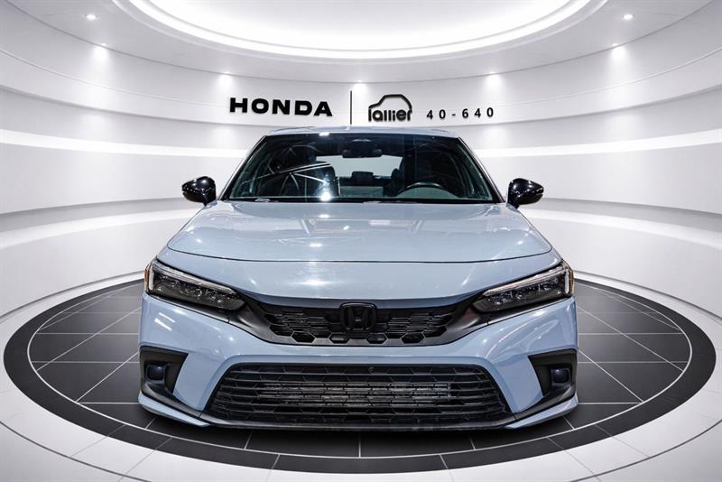 honda Civic Hayon 2023 - 2