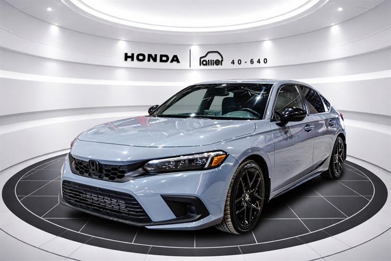 honda Civic Hayon 2023 - 3