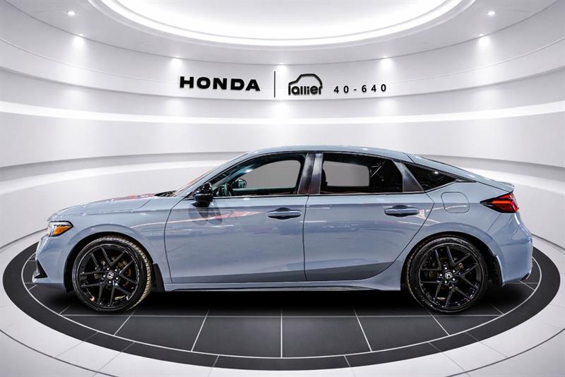 honda Civic Hayon 2023 - 4