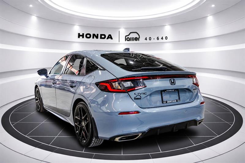 honda Civic Hayon 2023 - 5