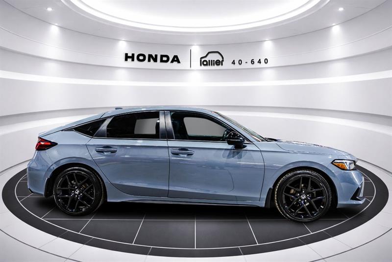 honda Civic Hayon 2023 - 8