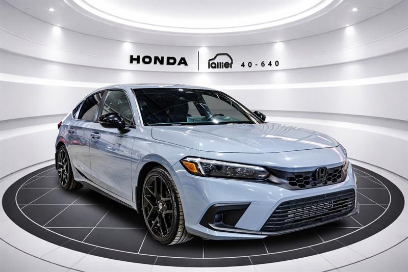 honda Civic Hayon 2023 - 9