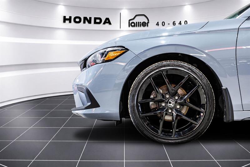 honda Civic Hayon 2023 - 10